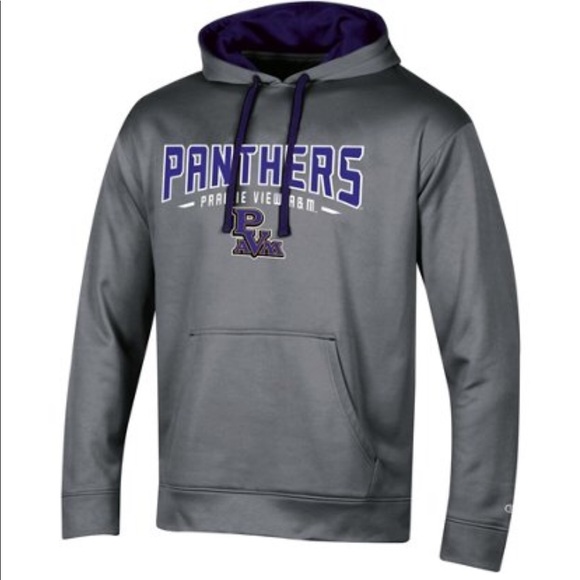Champion Men’s Prairie View A&M University Hoodie - Picture 1 of 8